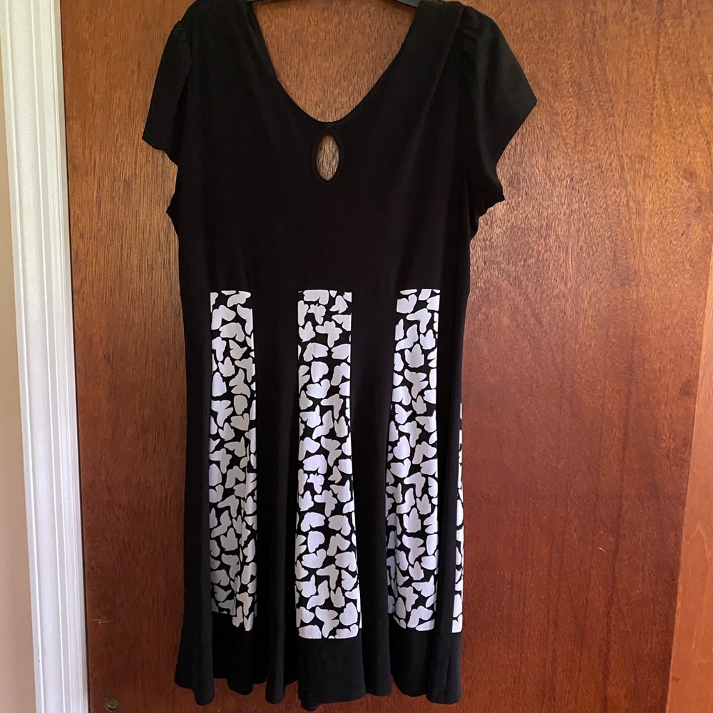 Classic dress